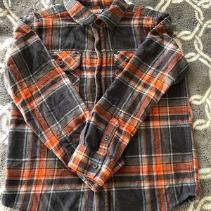 Boy’s Tony Hawk Flannel